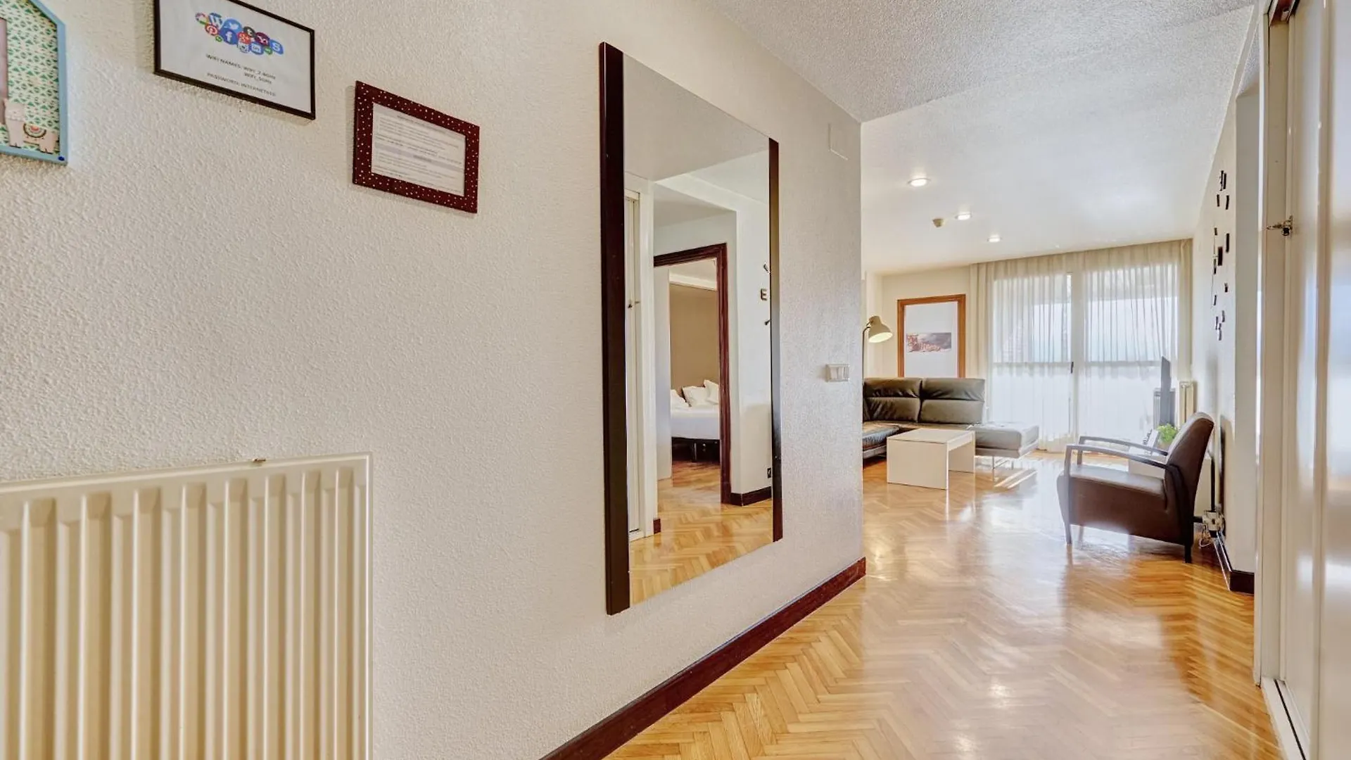 Apartamento Mendebaldea Hospitales Premium Pamplona España